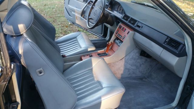 1988 Mercedes-Benz 300-Series 300CE - photo 2