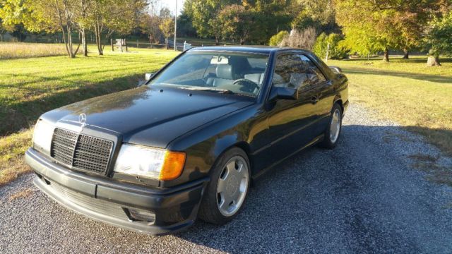 1988 Mercedes-Benz 300-Series 300CE - photo 5