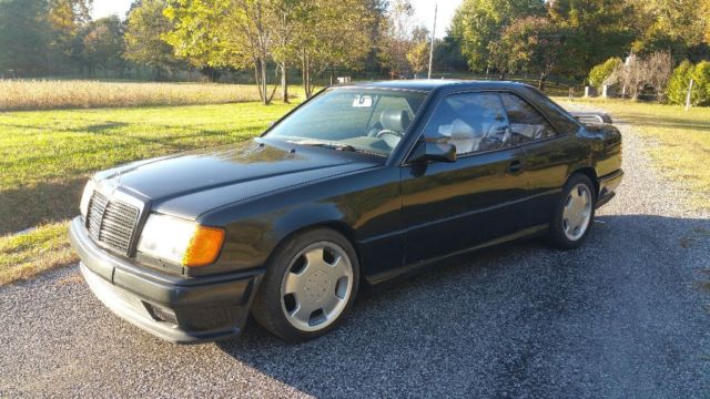 1988 Mercedes-Benz 300-Series 300CE - photo 6