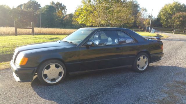 1988 Mercedes-Benz 300-Series 300CE - photo 7