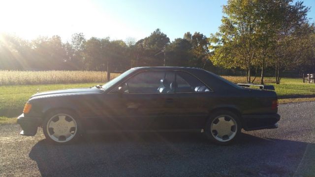 1988 Mercedes-Benz 300-Series 300CE - photo 8