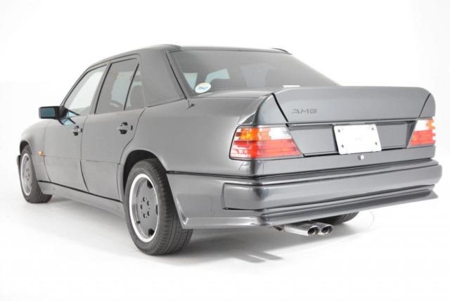 1988 Mercedes-Benz 300E AMG Hammer Pre Merge AMG - photo 11