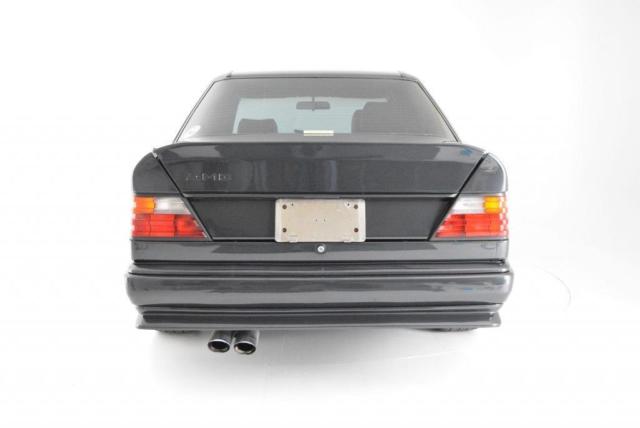 1988 Mercedes-Benz 300E AMG Hammer Pre Merge AMG - photo 2