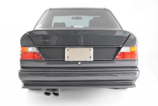 1988 Mercedes-Benz 300E AMG Hammer Pre Merge AMG - photo 3