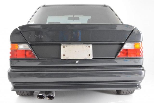 1988 Mercedes-Benz 300E AMG Hammer Pre Merge AMG - photo 4