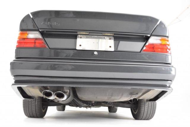 1988 Mercedes-Benz 300E AMG Hammer Pre Merge AMG - photo 5
