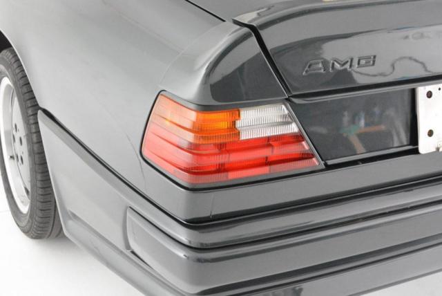 1988 Mercedes-Benz 300E AMG Hammer Pre Merge AMG - photo 7