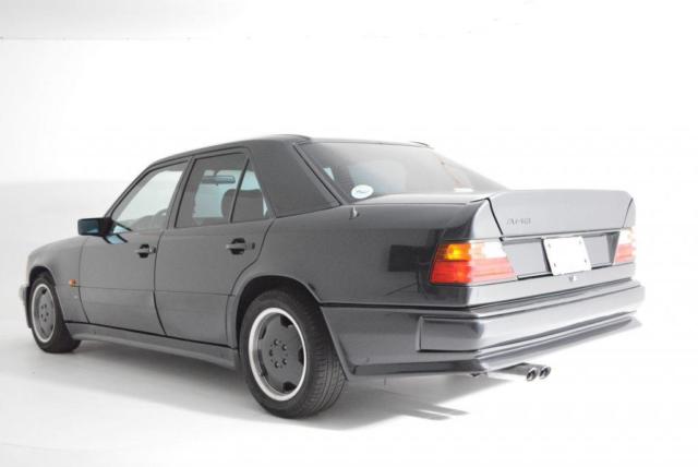 1988 Mercedes-Benz 300E AMG Hammer Pre Merge AMG - photo 10