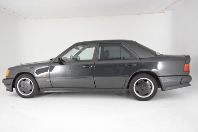 1988 Mercedes-Benz 300E AMG Hammer Pre Merge AMG - photo 12