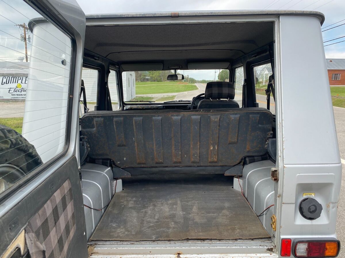1988 Mercedes-Benz G-Class - photo 13