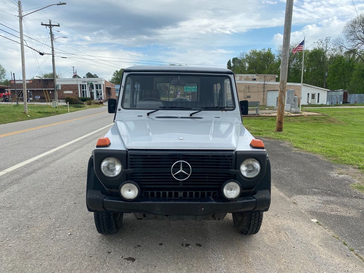 1988 Mercedes-Benz G-Class - photo 2