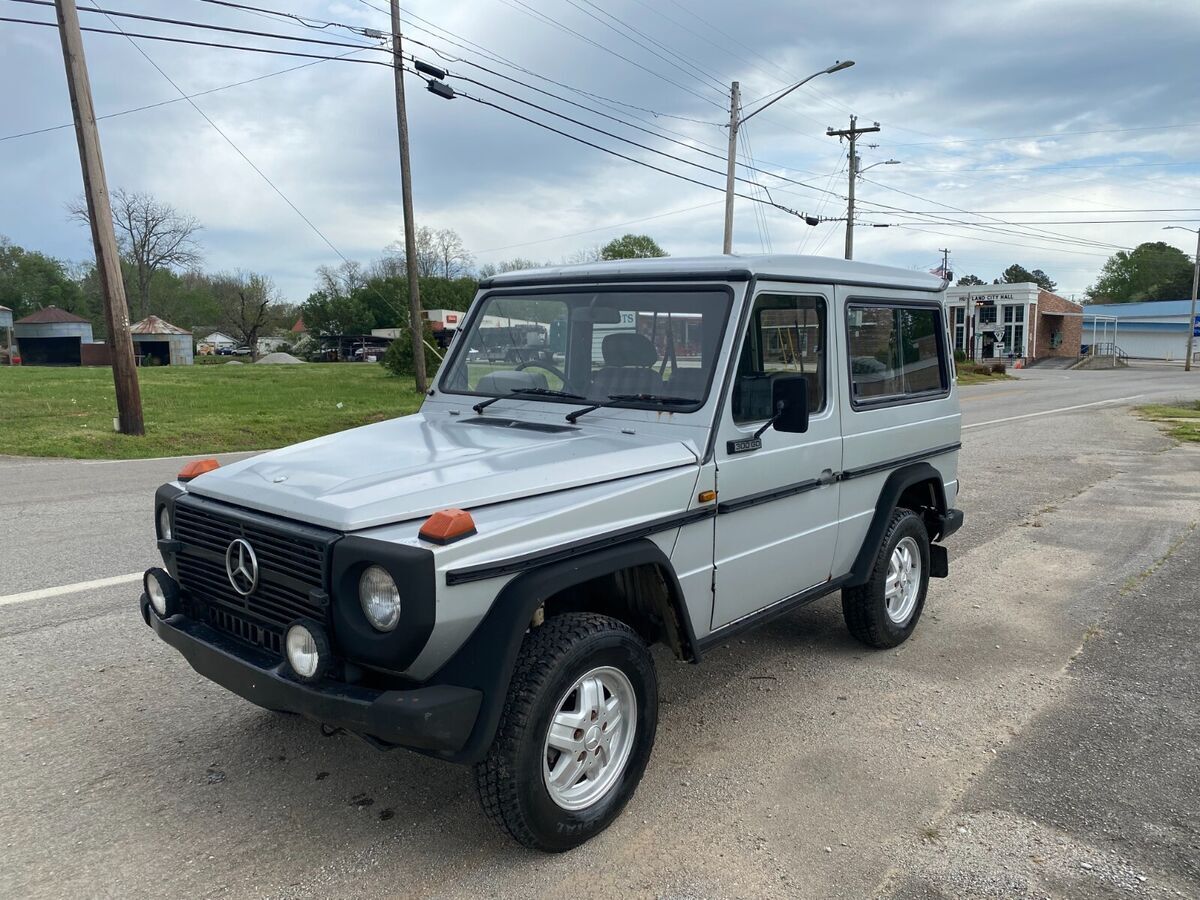 1988 Mercedes-Benz G-Class - photo 3