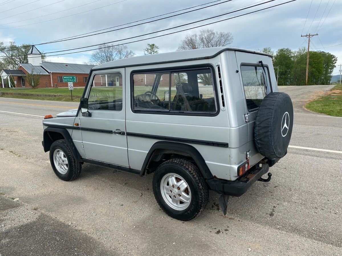 1988 Mercedes-Benz G-Class - photo 5