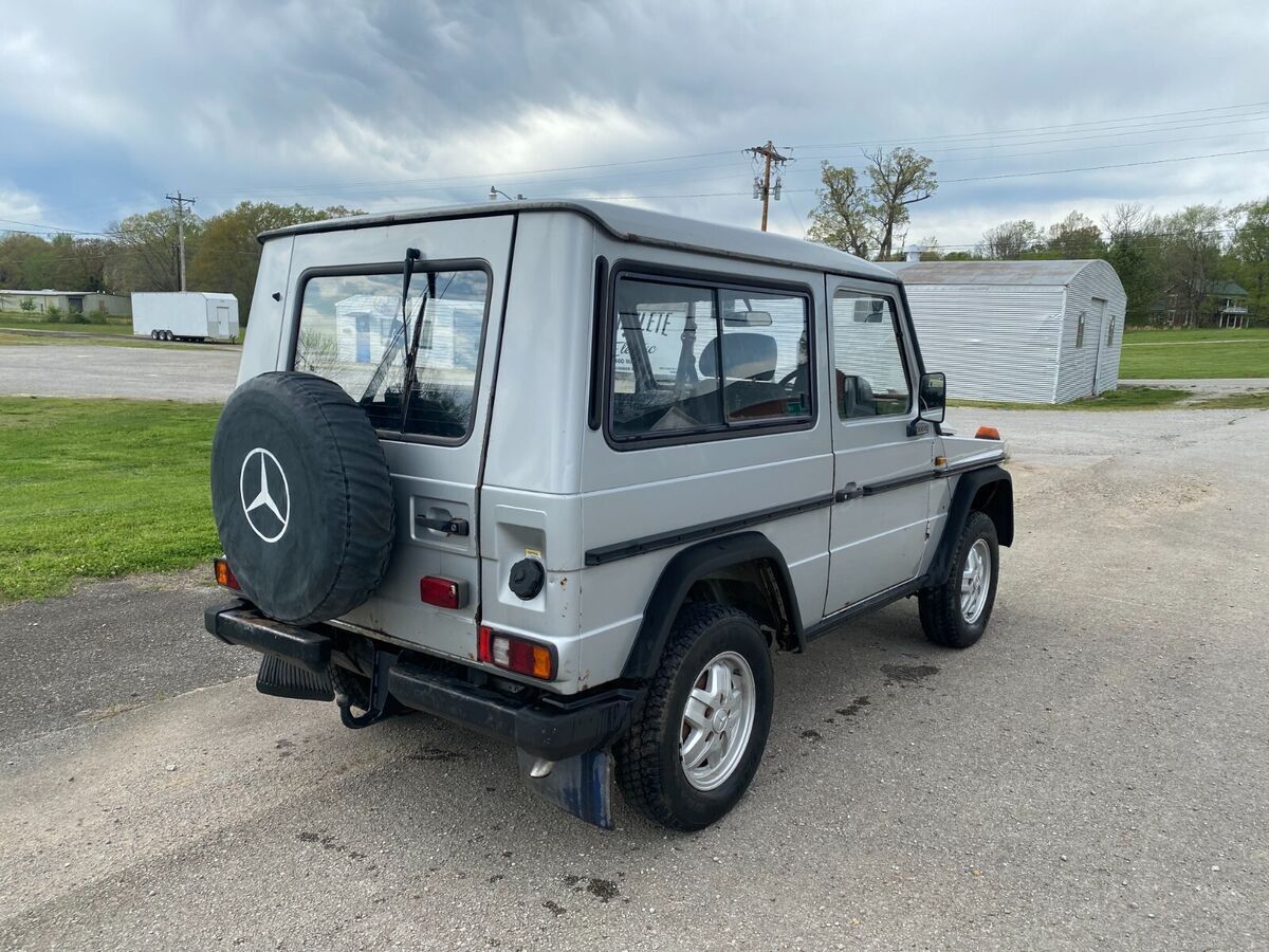 1988 Mercedes-Benz G-Class - photo 7