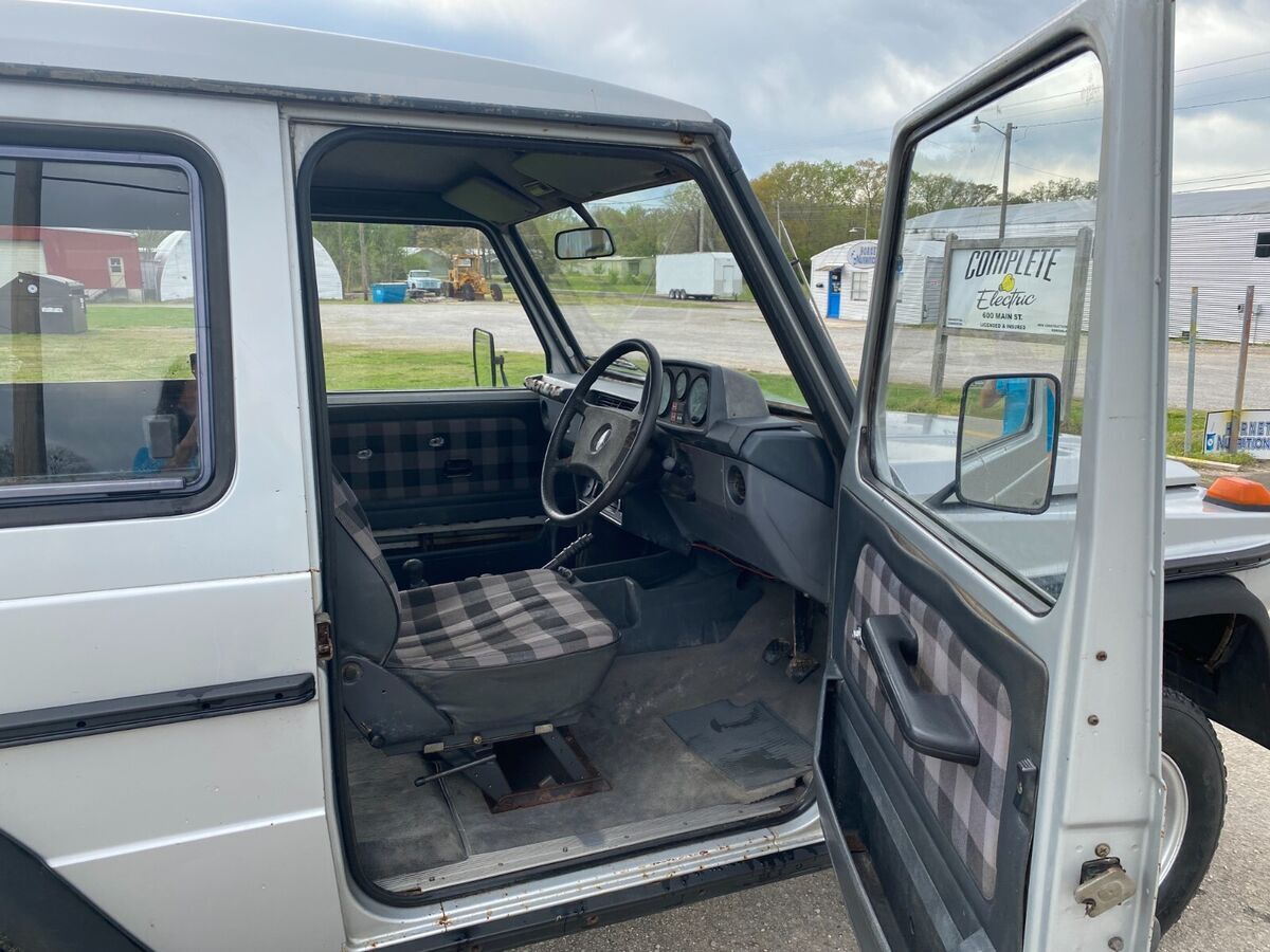 1988 Mercedes-Benz G-Class - photo 9