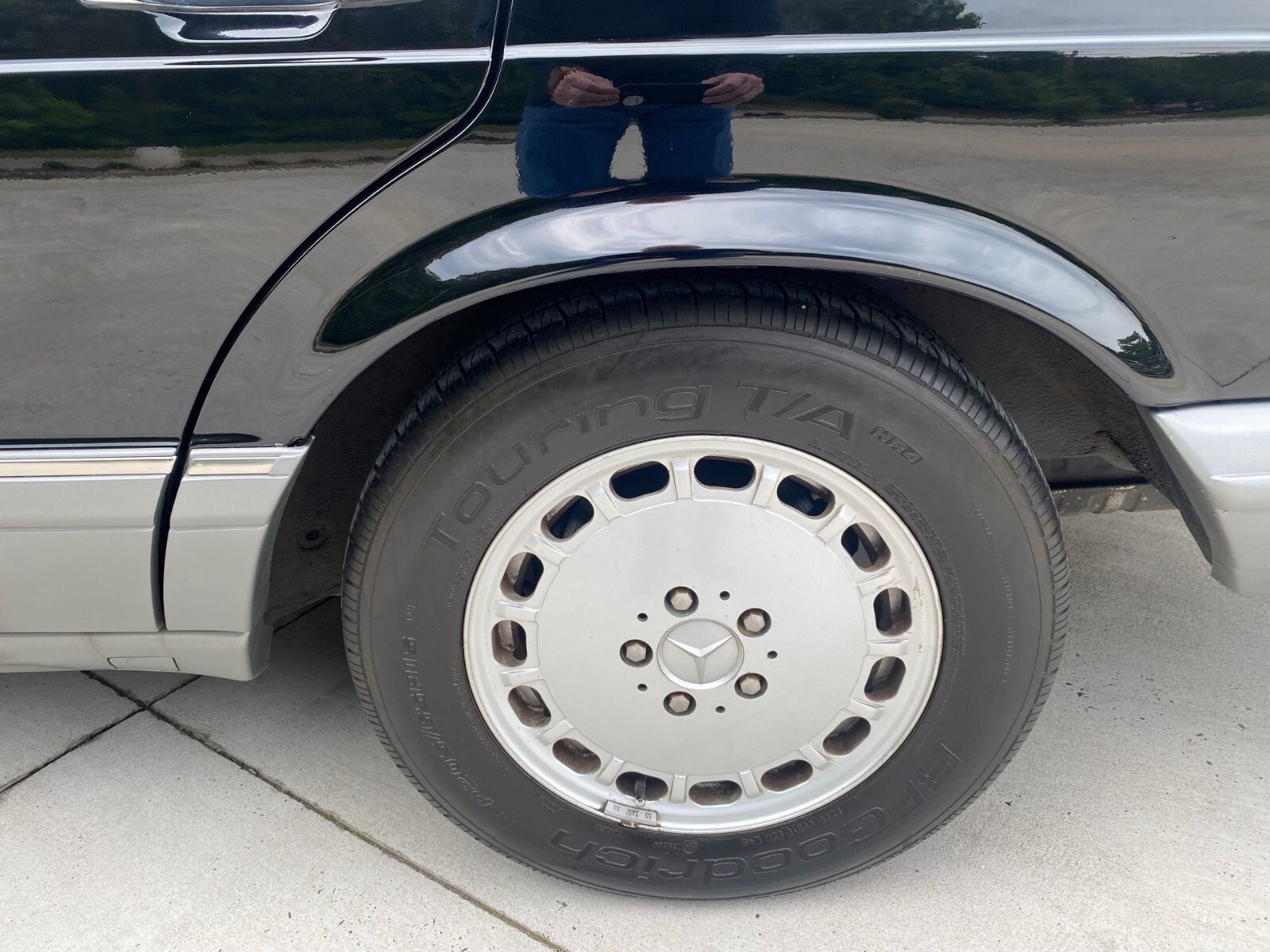 1988 Mercedes-Benz 420 sel - photo 11