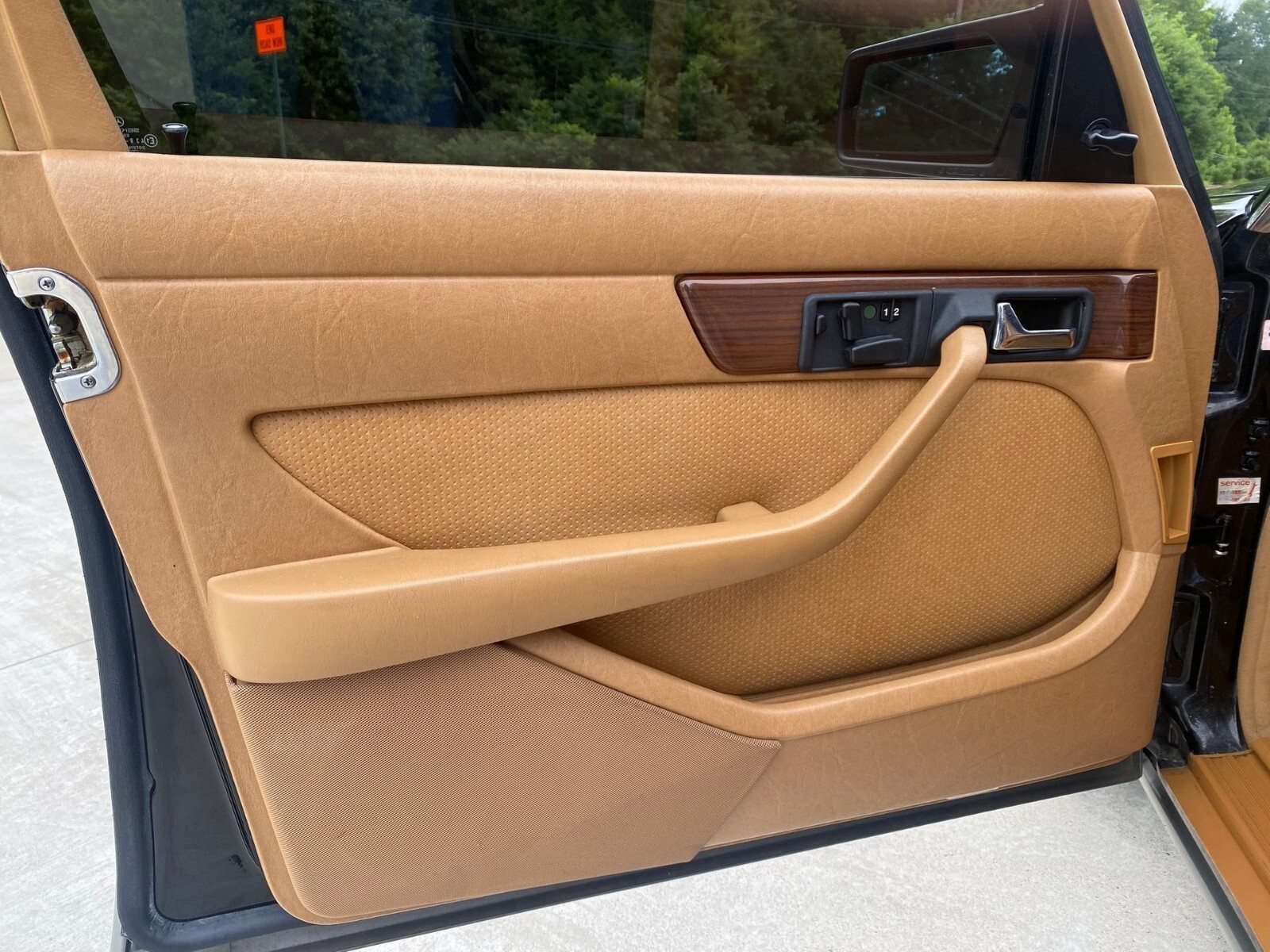 1988 Mercedes-Benz 420 sel - photo 12