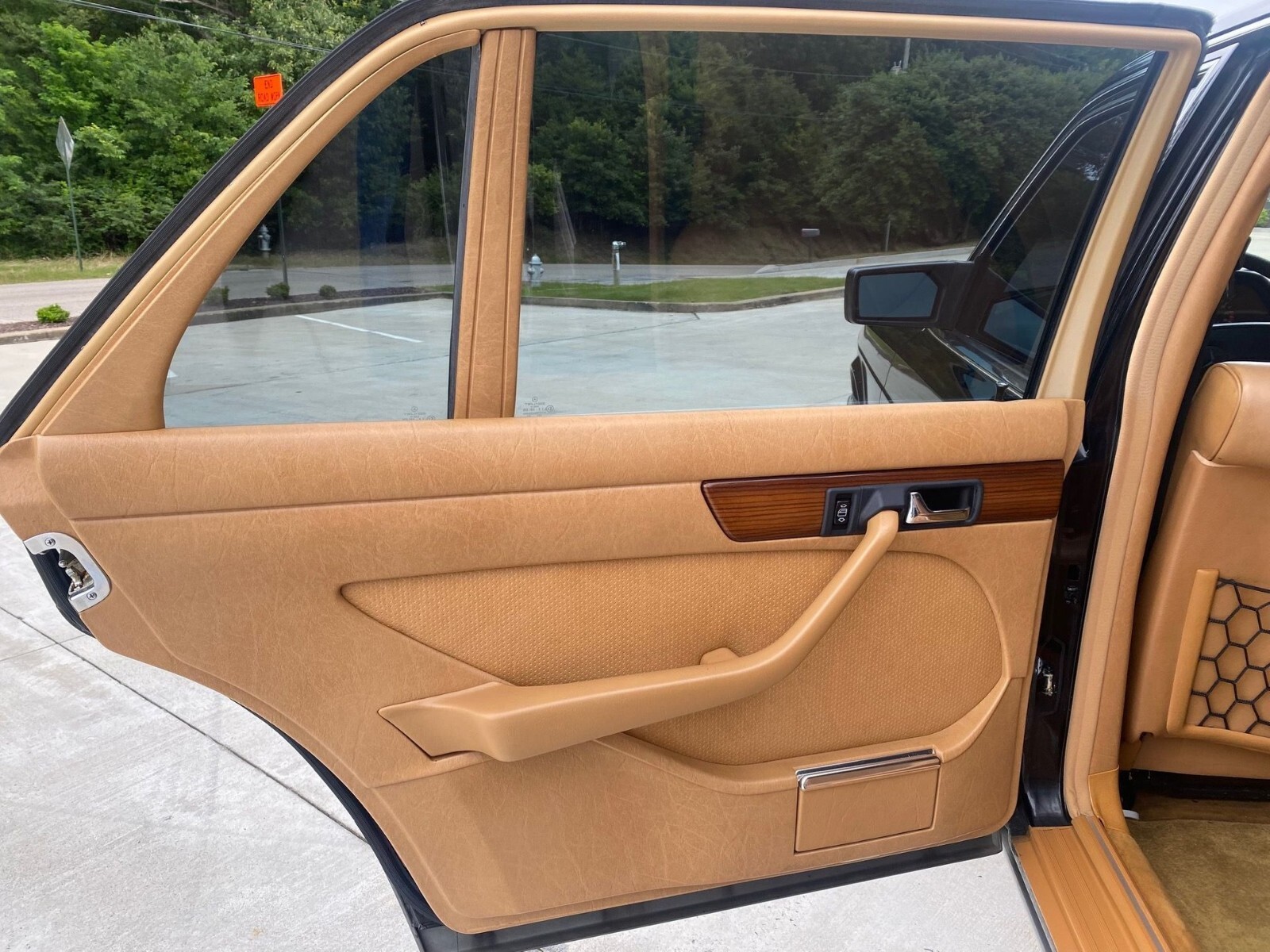 1988 Mercedes-Benz 420 sel - photo 13