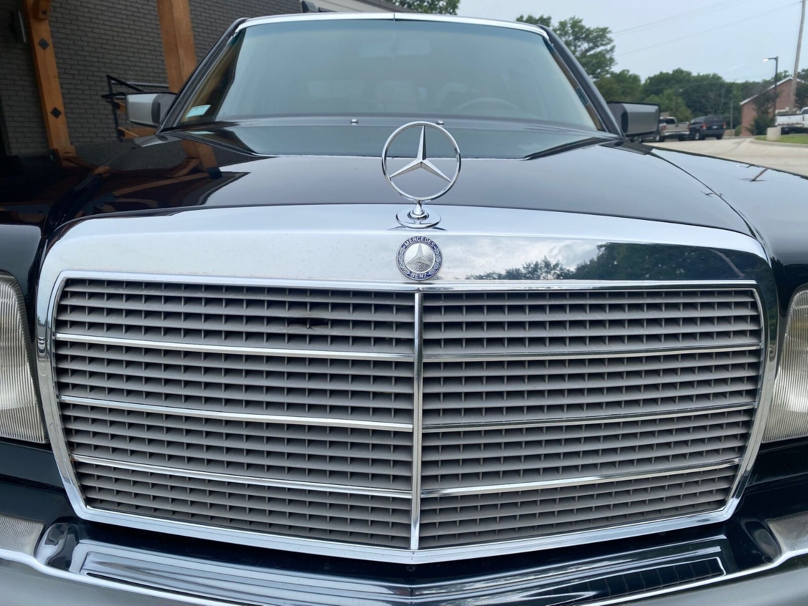 1988 Mercedes-Benz 420 sel - photo 9