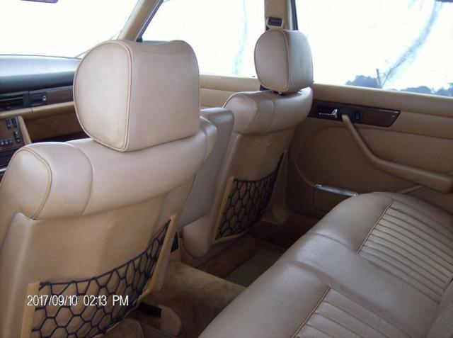 1988 Mercedes-Benz S-Class - photo 6
