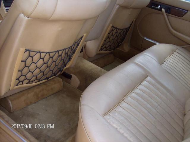 1988 Mercedes-Benz S-Class - photo 9