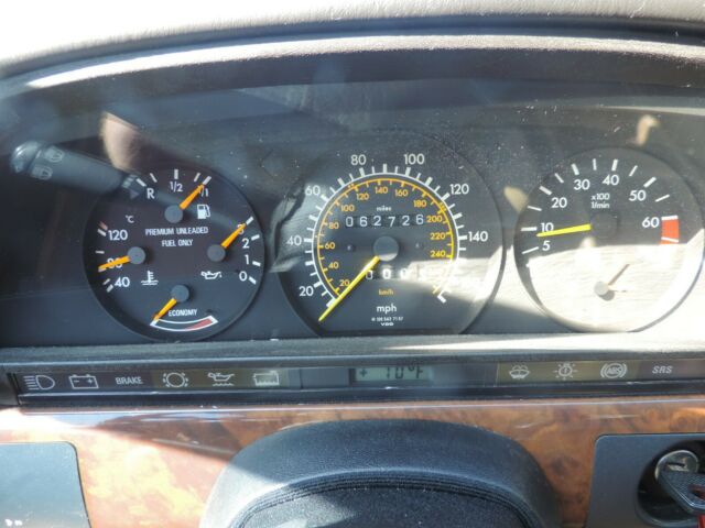 1988 Mercedes-Benz 500-Series - photo 10