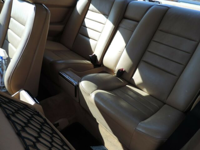 1988 Mercedes-Benz 500-Series - photo 11