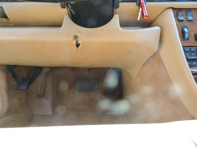 1988 Mercedes-Benz 500-Series - photo 13