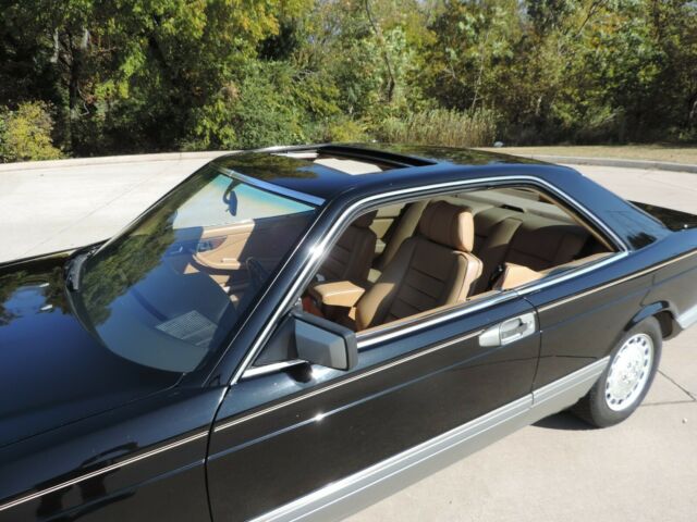 1988 Mercedes-Benz 500-Series - photo 2