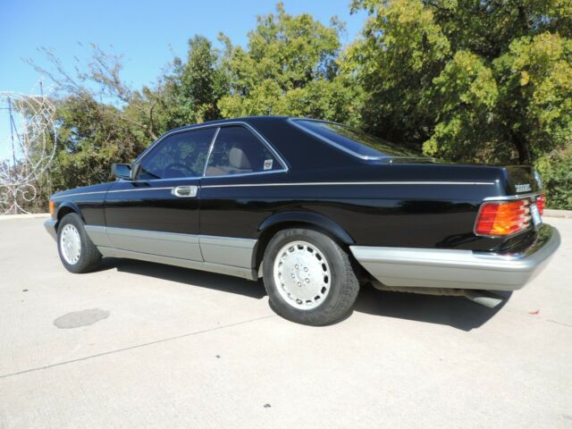 1988 Mercedes-Benz 500-Series - photo 4