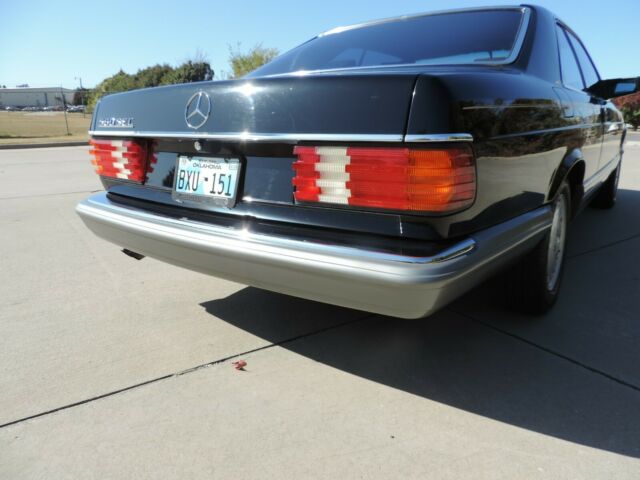 1988 Mercedes-Benz 500-Series - photo 5