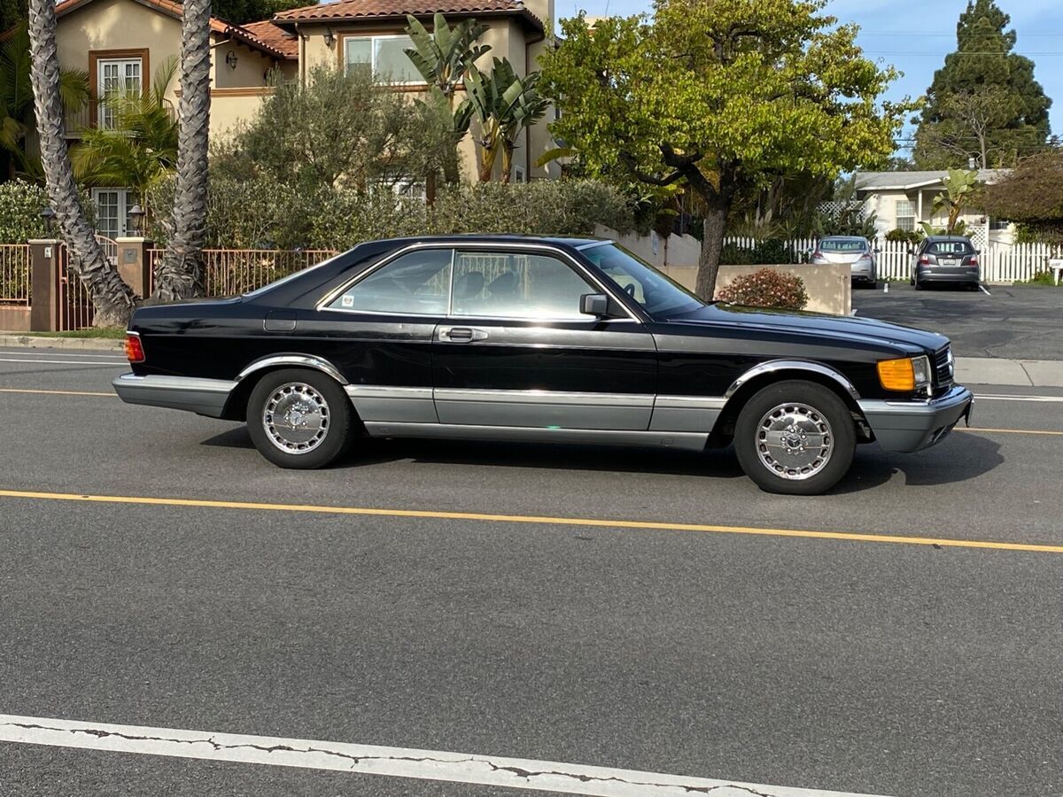 1988 Mercedes-Benz SL-Class - photo 10