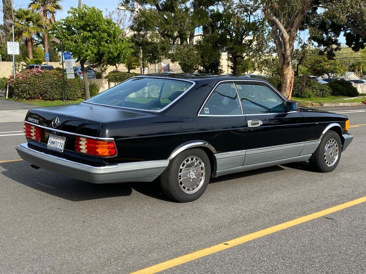 1988 Mercedes-Benz SL-Class - photo 11