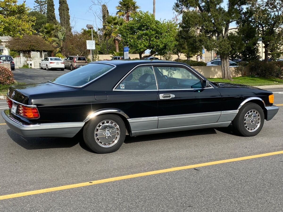 1988 Mercedes-Benz SL-Class - photo 12