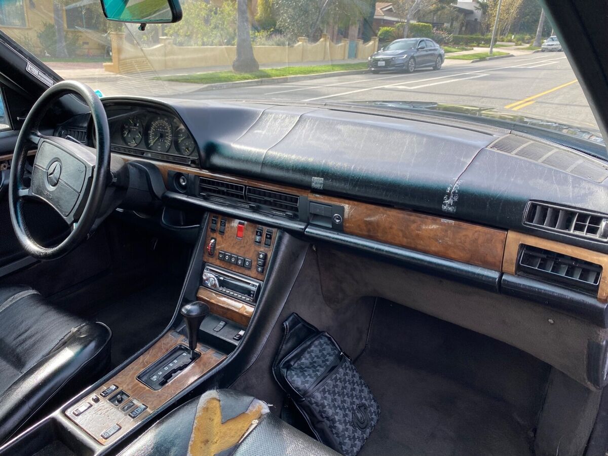 1988 Mercedes-Benz SL-Class - photo 13