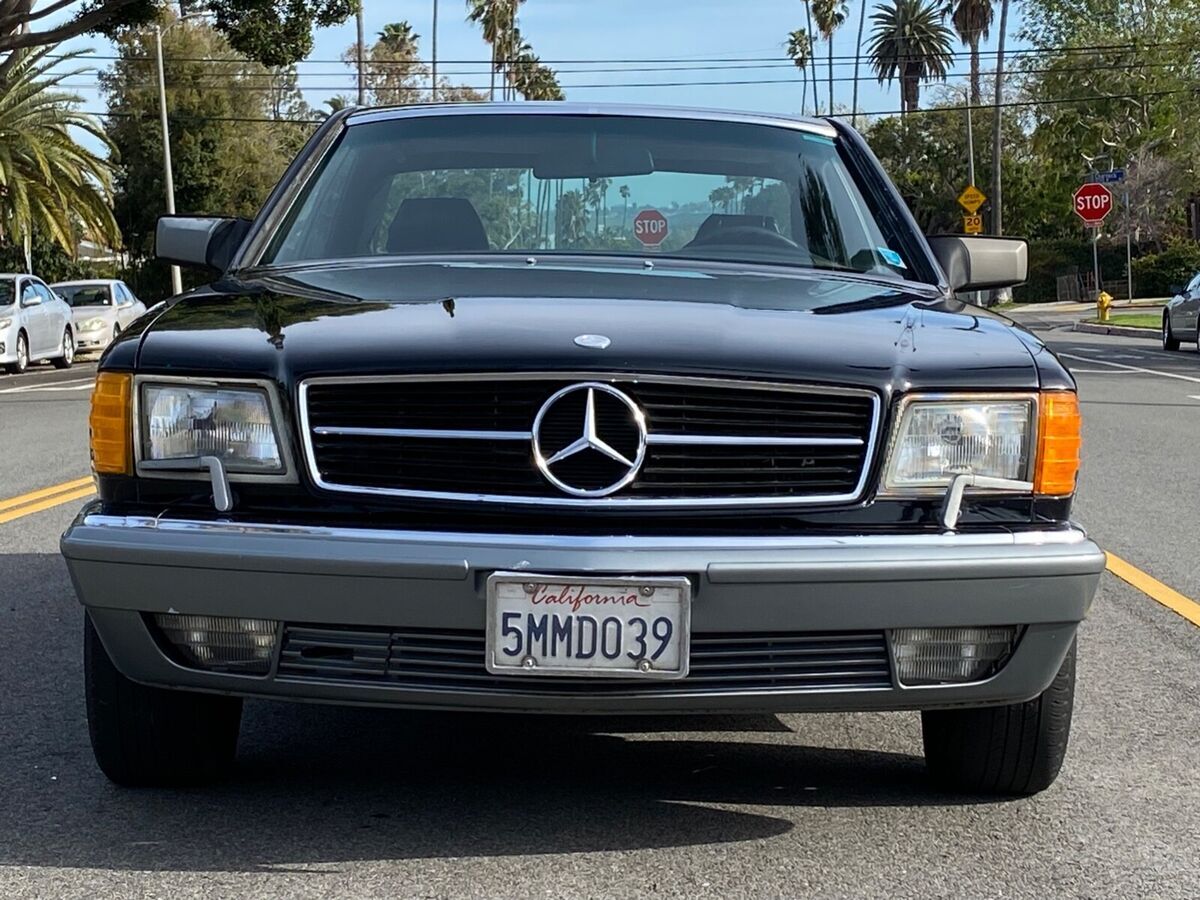 1988 Mercedes-Benz SL-Class - photo 2