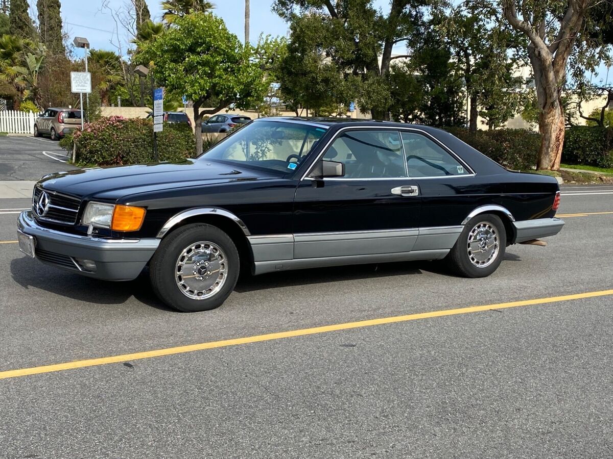 1988 Mercedes-Benz SL-Class - photo 3