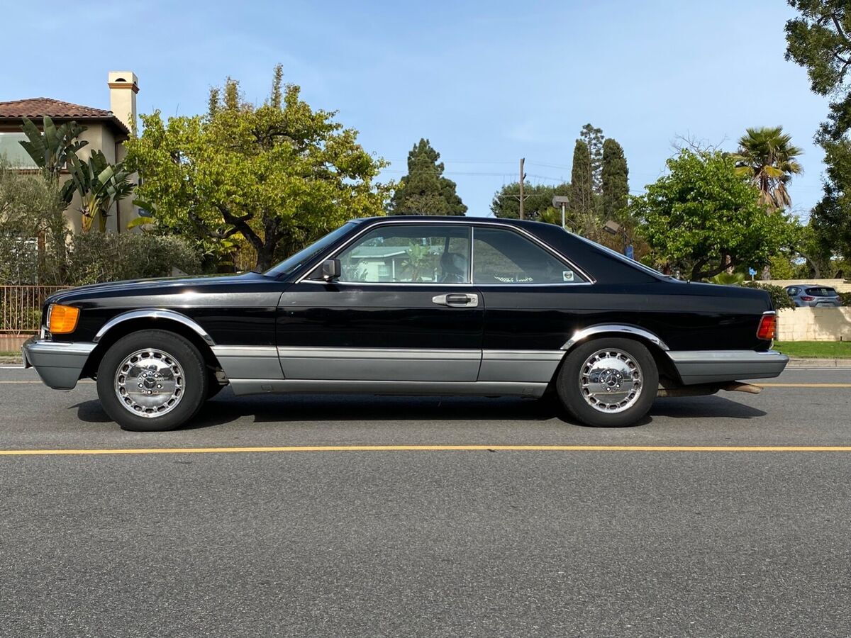 1988 Mercedes-Benz SL-Class - photo 4
