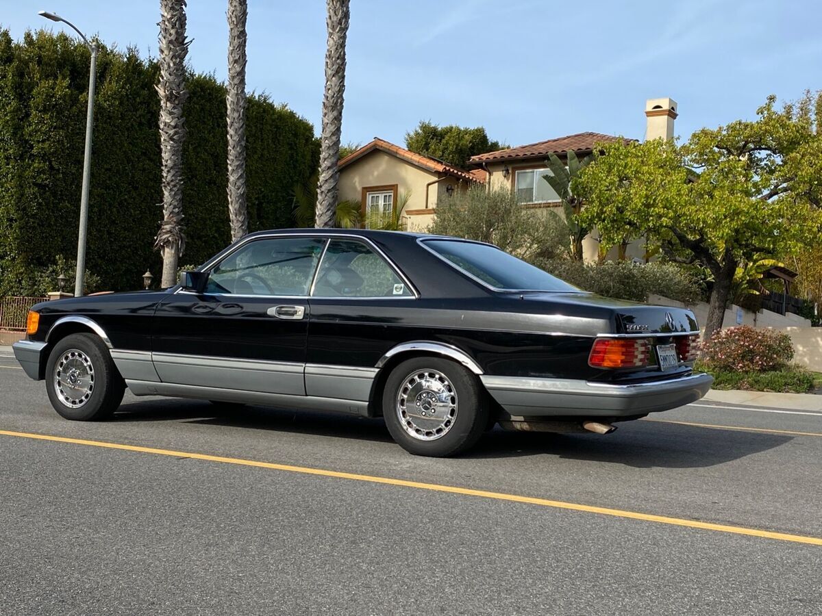 1988 Mercedes-Benz SL-Class - photo 5