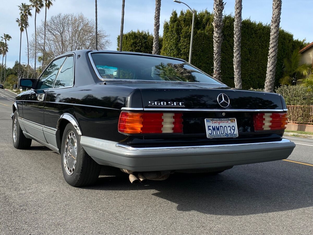 1988 Mercedes-Benz SL-Class - photo 6