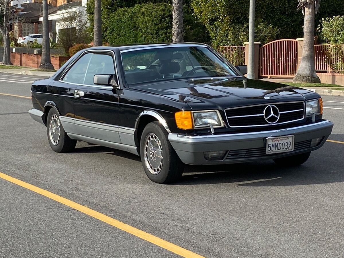 1988 Mercedes-Benz SL-Class - photo 7