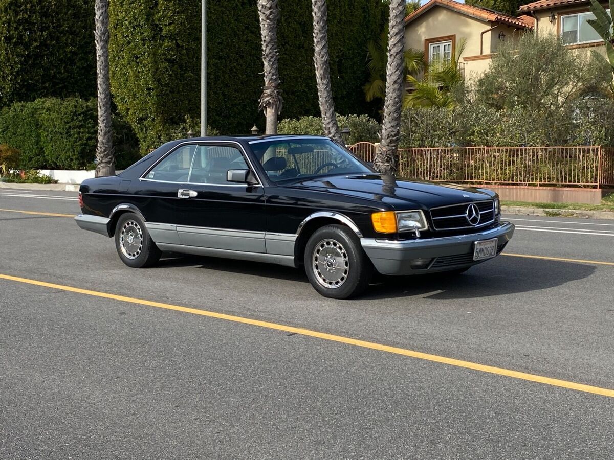 1988 Mercedes-Benz SL-Class - photo 8