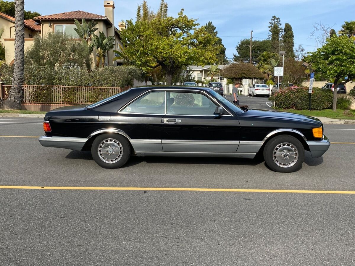 1988 Mercedes-Benz SL-Class - photo 9