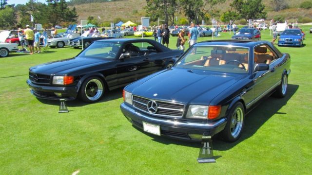 1988 Mercedes-Benz 500-Series - photo 10