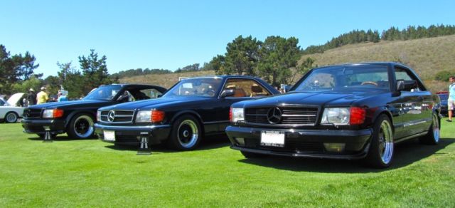 1988 Mercedes-Benz 500-Series - photo 11