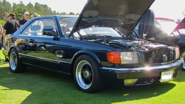 1988 Mercedes-Benz 500-Series - photo 12