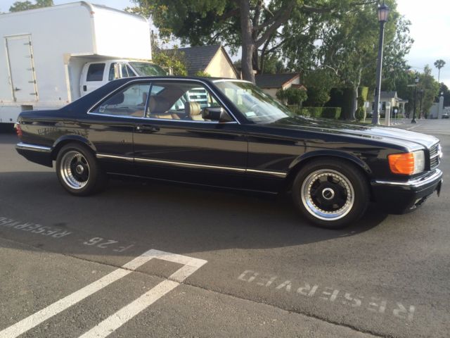 1988 Mercedes-Benz 500-Series - photo 3