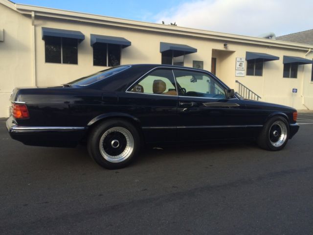 1988 Mercedes-Benz 500-Series - photo 4