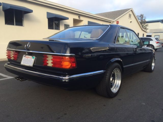 1988 Mercedes-Benz 500-Series - photo 5