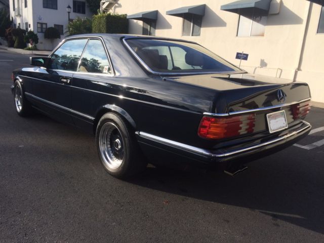 1988 Mercedes-Benz 500-Series - photo 6